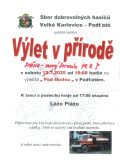 Výlet v přírodě Výlet v přírodě
