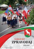 Karlovský zpravodaj léto 2025