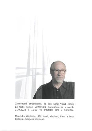 PaeDr. Karel Vašut 1