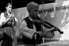 Mezinárodní dětský folklórní festival