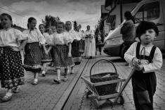 8. ročník Mezinárodního dětského folklorního festivalu