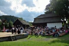 8. ročník Mezinárodního dětského folklorního festivalu