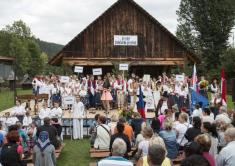 MEZINÁRODNÍ DĚTSKÝ FOLKLORNÍ FESTIVAL