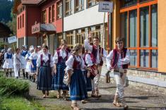 MEZINÁRODNÍ DĚTSKÝ FOLKLORNÍ FESTIVAL