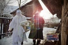 Kateřinský jarmark 29.11 2015