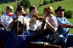 Mezinárodní dětský folklorní festival