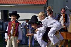 Mezinárodní dětský folklorní festival