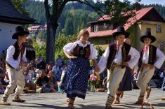 Mezinárodní dětský folklorní festival