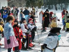 Karneval na lyžích ( 2003 )