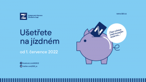Zlínský kraj zavádí předplatné jízdné v regionální dopravě 1