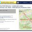 Dočasné omezení v dopravě v době Karlovské pouti - údolí Pluskovec