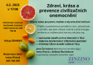 Zdraví , krása a prevence civilizačních onemocnění 1