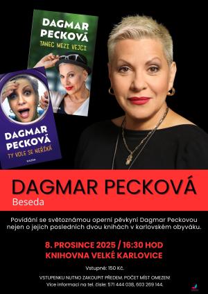 Dagmar Pecková 
