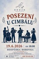 Posezení u cimbálu 1